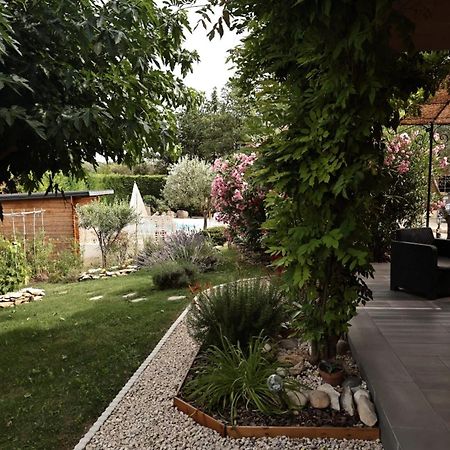 Au Villadior - Vaison La Romaine Esterno foto