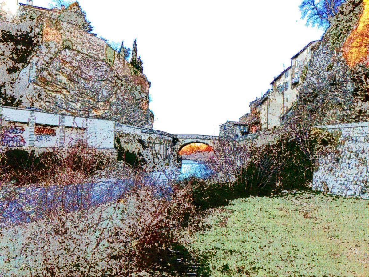 Au Villadior - Vaison La Romaine Esterno foto