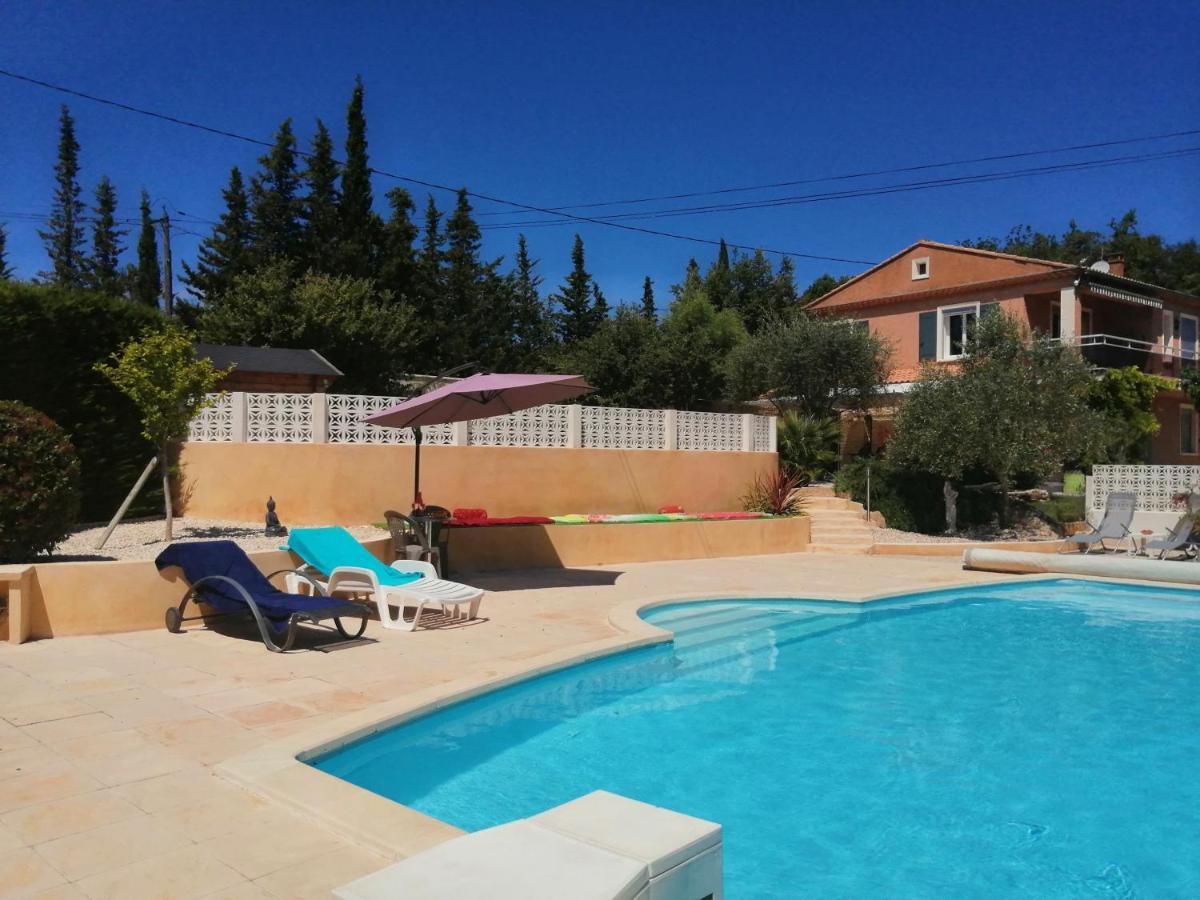 Au Villadior - Vaison La Romaine Esterno foto