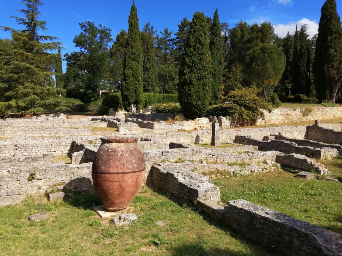 Au Villadior - Vaison La Romaine Esterno foto