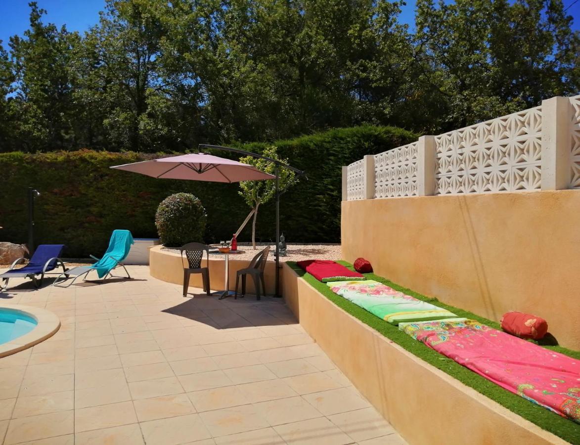 Au Villadior - Vaison La Romaine Esterno foto