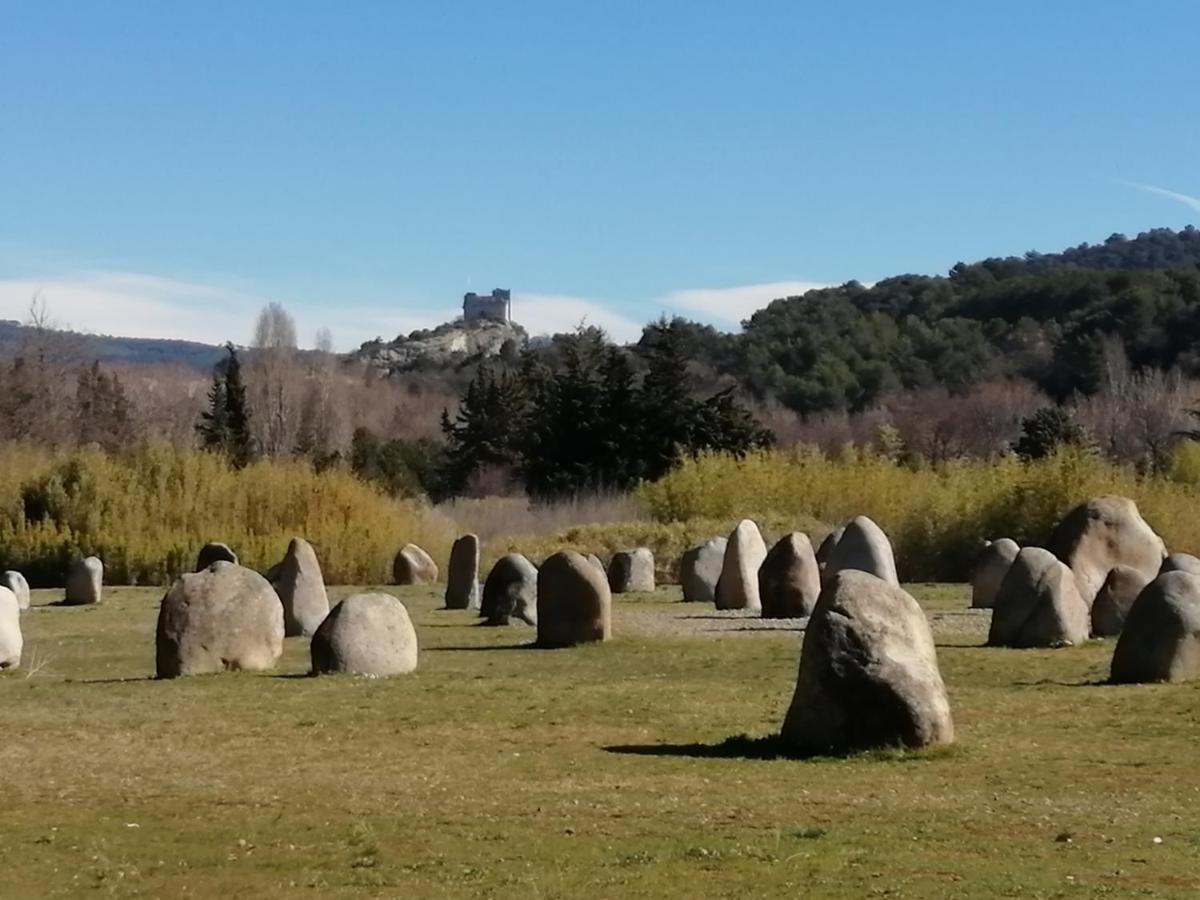 Au Villadior - Vaison La Romaine Esterno foto