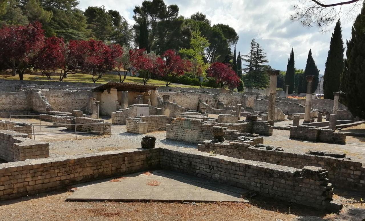 Au Villadior - Vaison La Romaine Esterno foto
