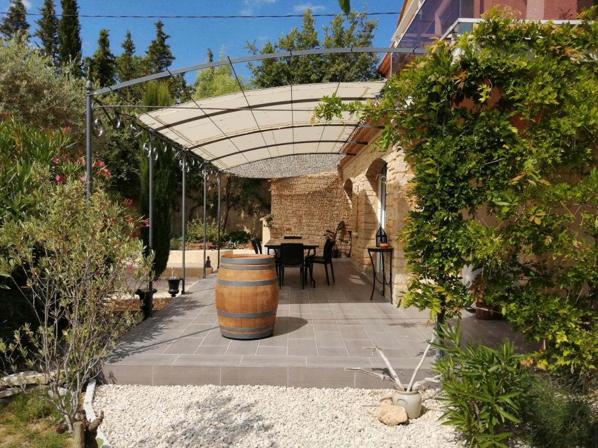 Au Villadior - Vaison La Romaine Esterno foto