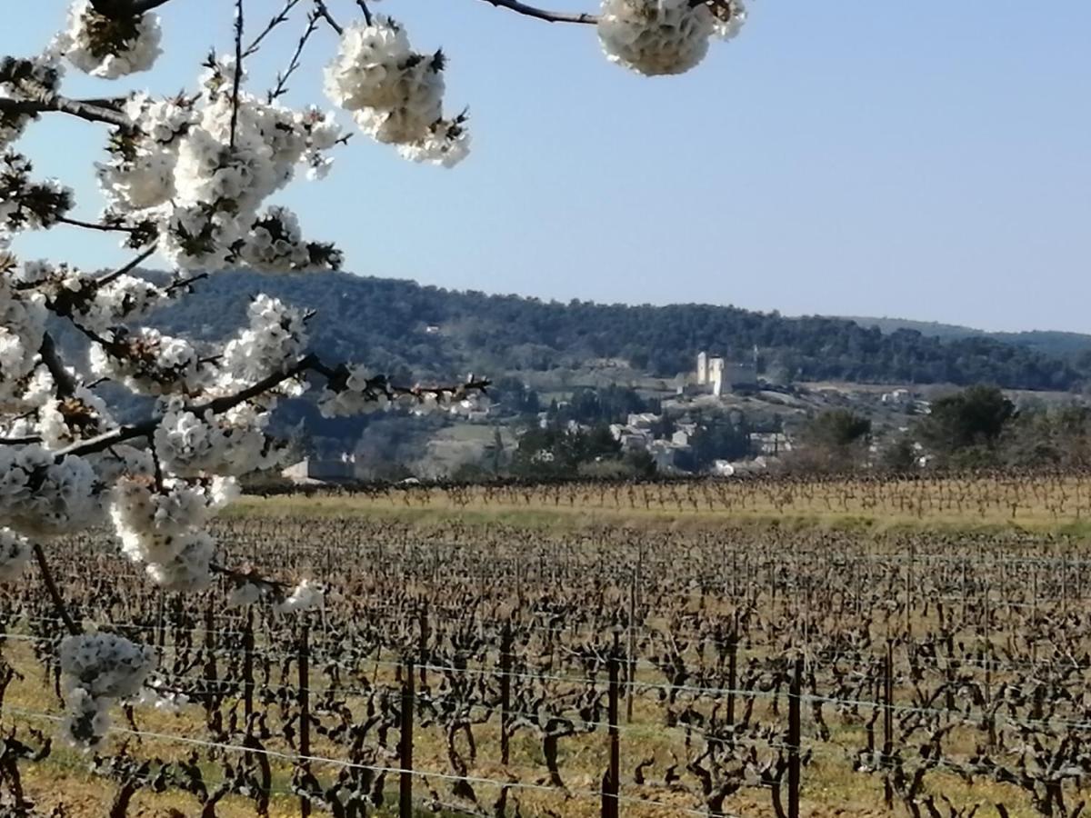 Au Villadior - Vaison La Romaine Esterno foto