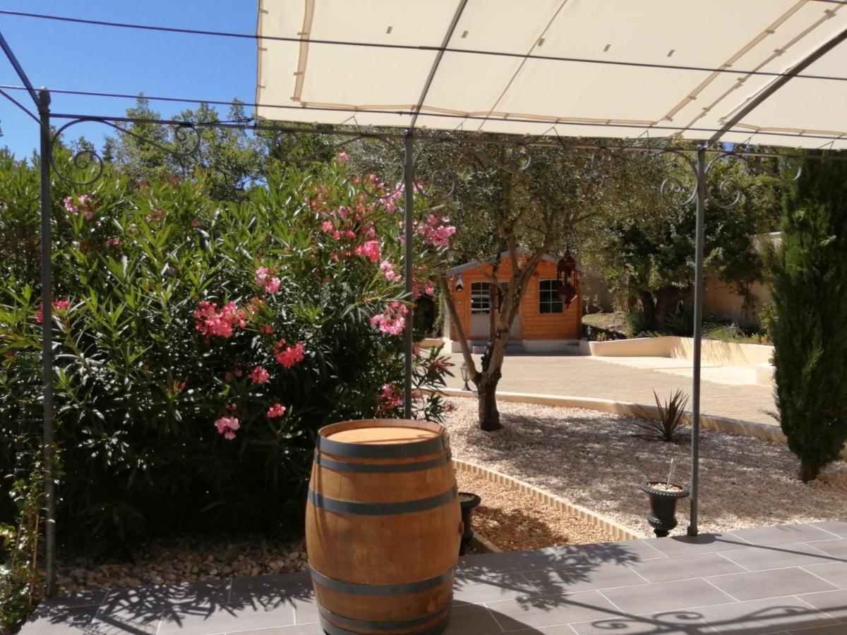 Au Villadior - Vaison La Romaine Esterno foto