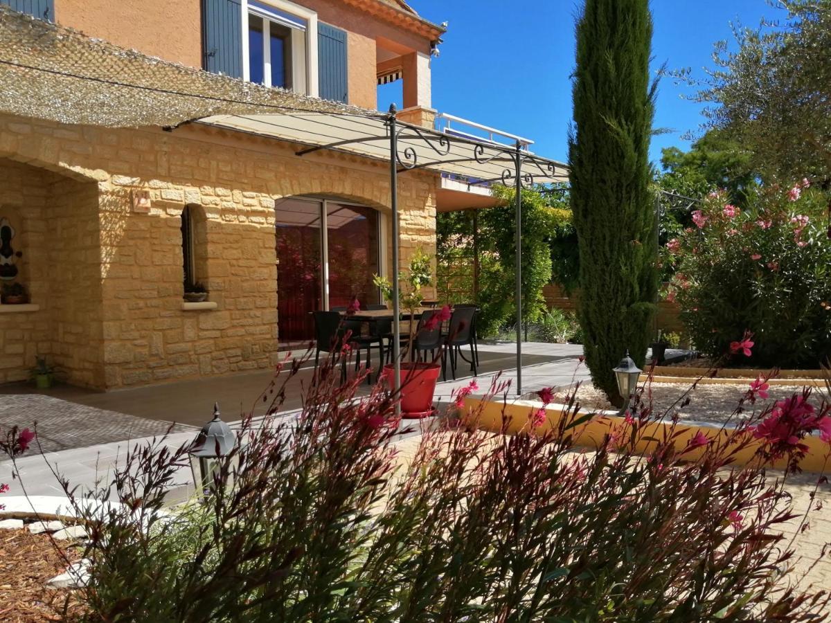 Au Villadior - Vaison La Romaine Esterno foto