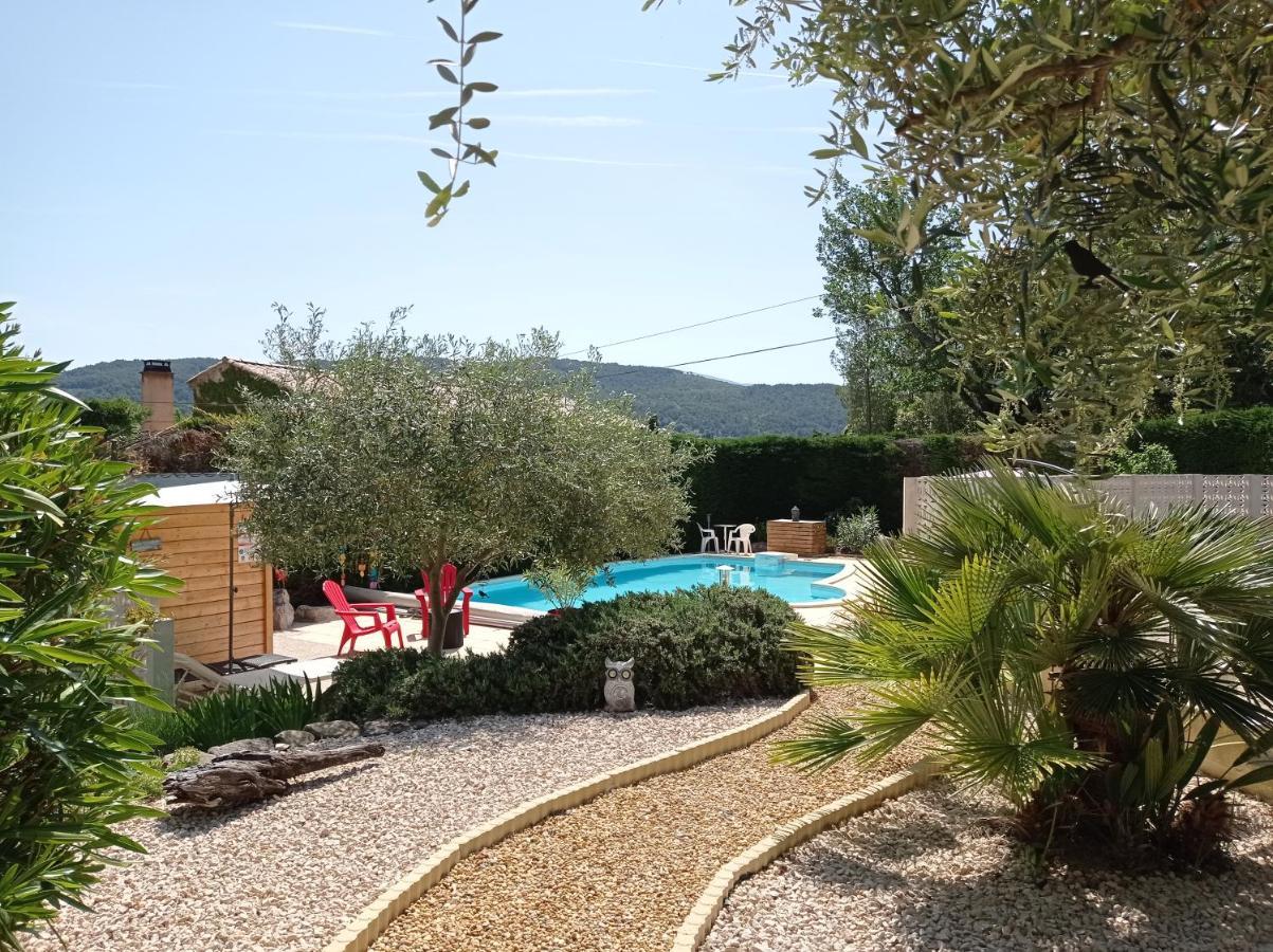 Au Villadior - Vaison La Romaine Esterno foto