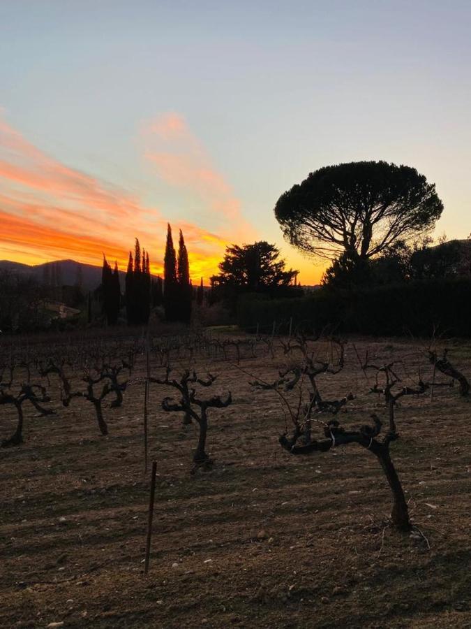 Au Villadior - Vaison La Romaine Esterno foto