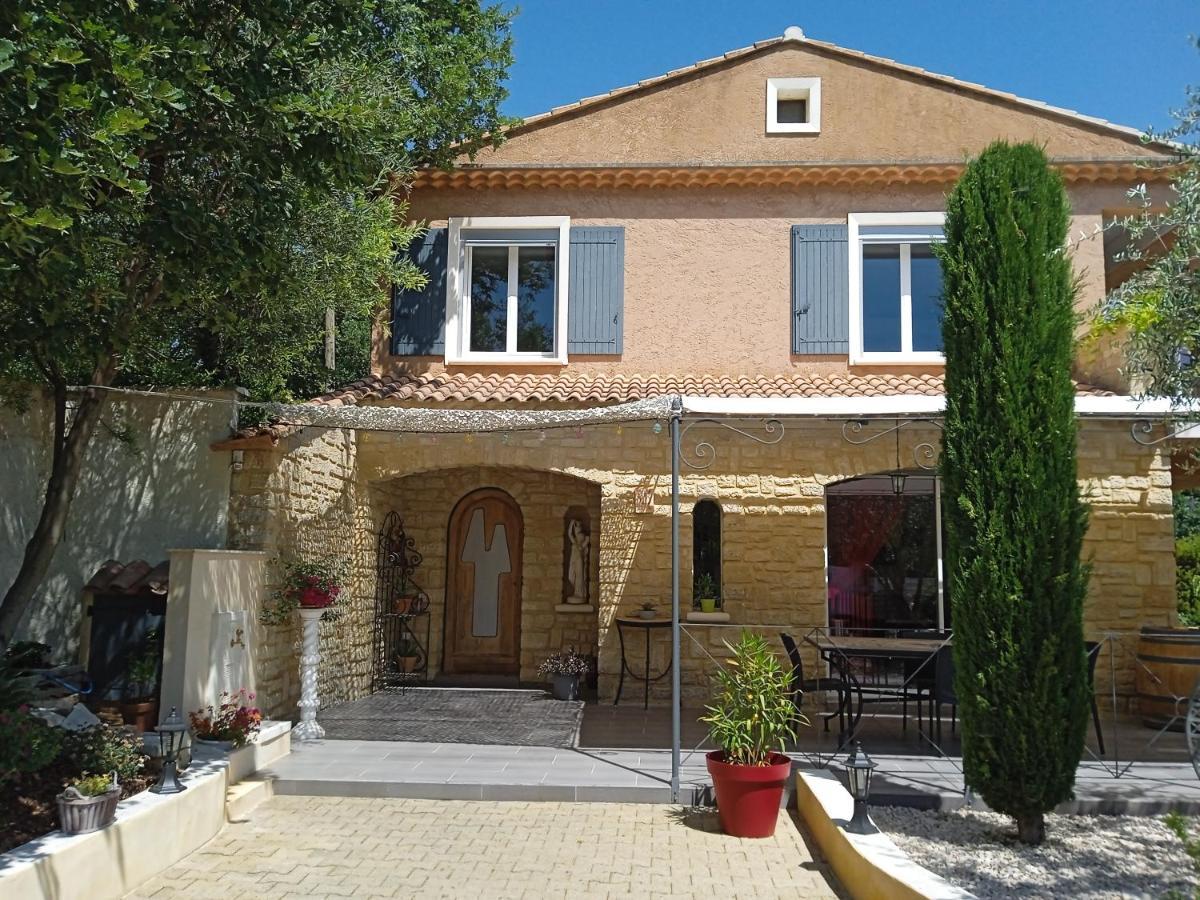 Au Villadior - Vaison La Romaine Esterno foto