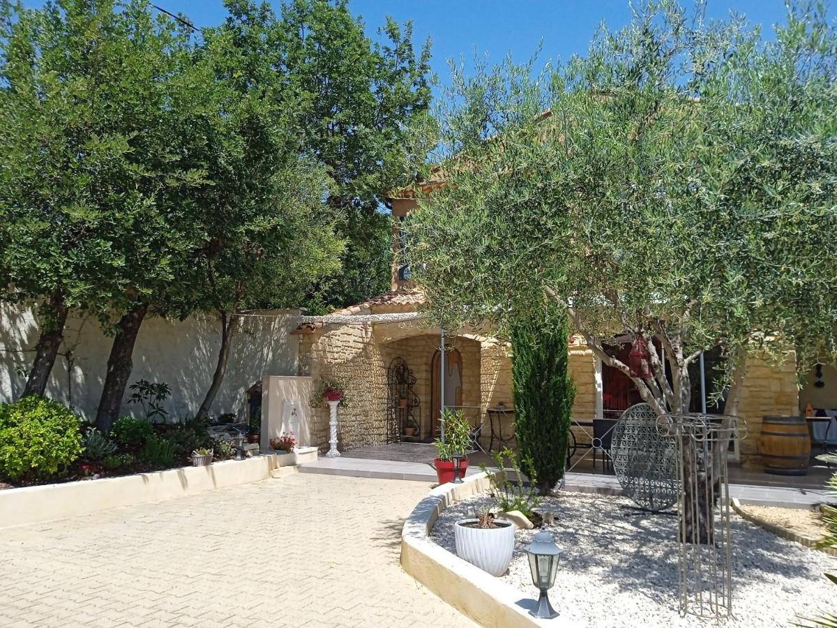 Au Villadior - Vaison La Romaine Esterno foto