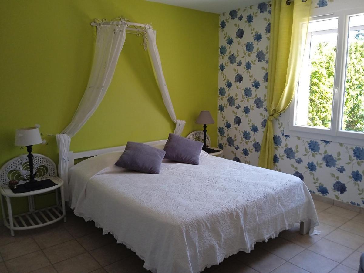 Au Villadior - Vaison La Romaine Esterno foto