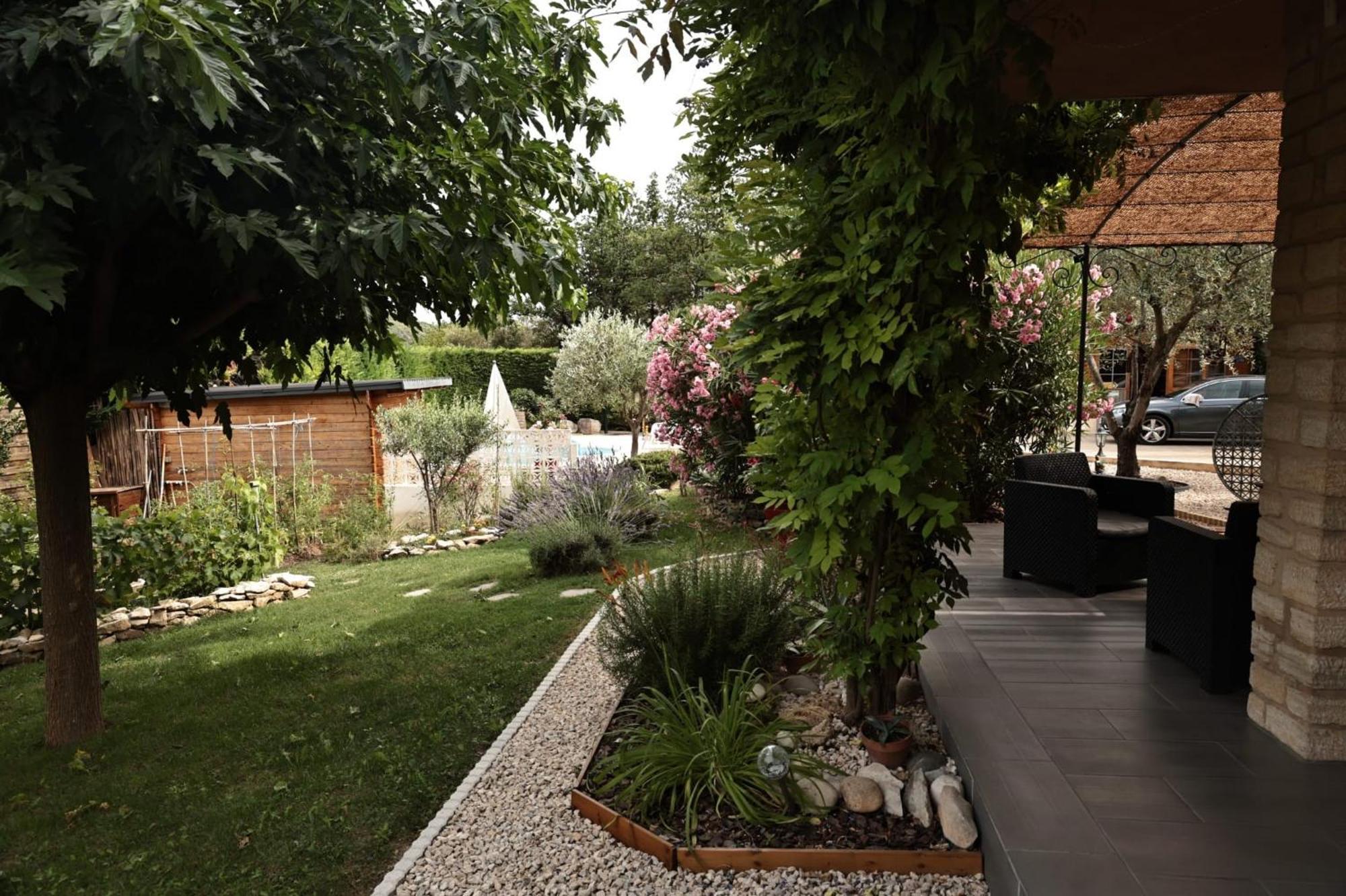 Au Villadior - Vaison La Romaine Esterno foto