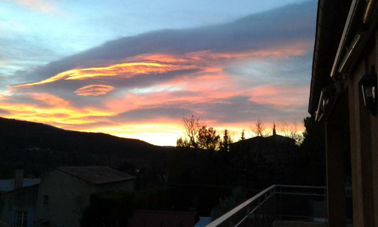 Au Villadior - Vaison La Romaine Esterno foto